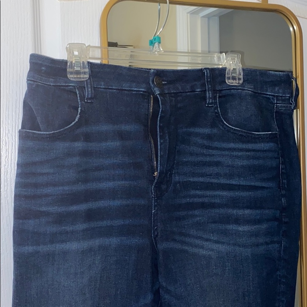 American eagle 🦅 high rise jegging